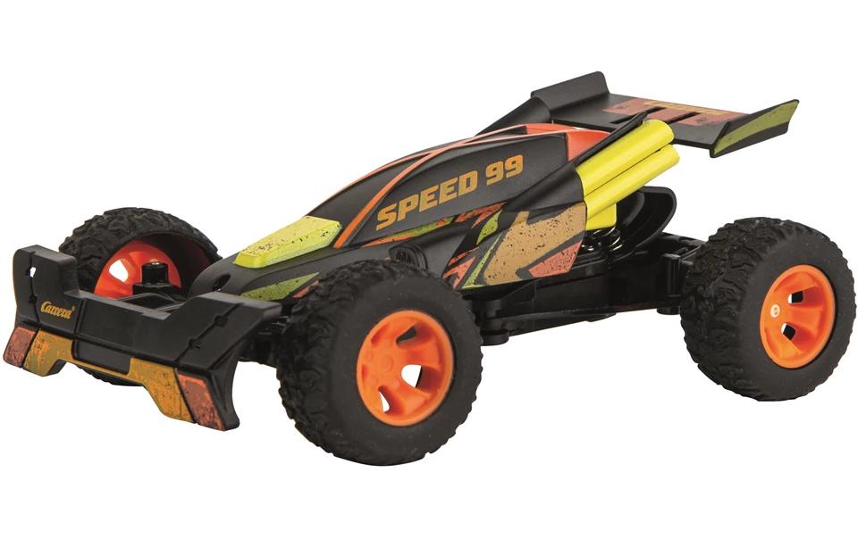 Carrera RC 1:32 R/C Orange Jumper + Rampe