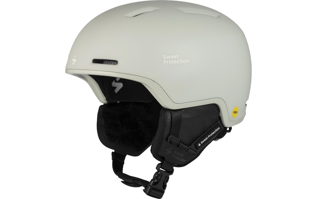 Sweet Protection Casque Looper Blanc, 51 cm - 55 cm