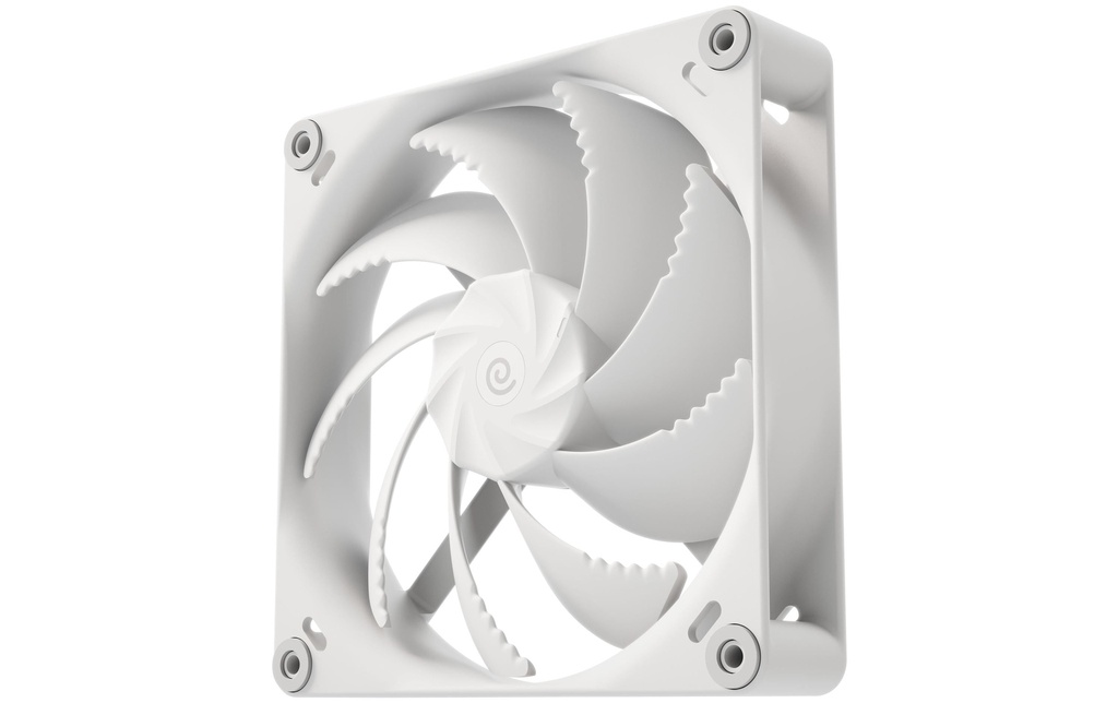 HAVN Ventilateur PC HAVN H14 PWM 140 mm Blanc 1 Pièce/s