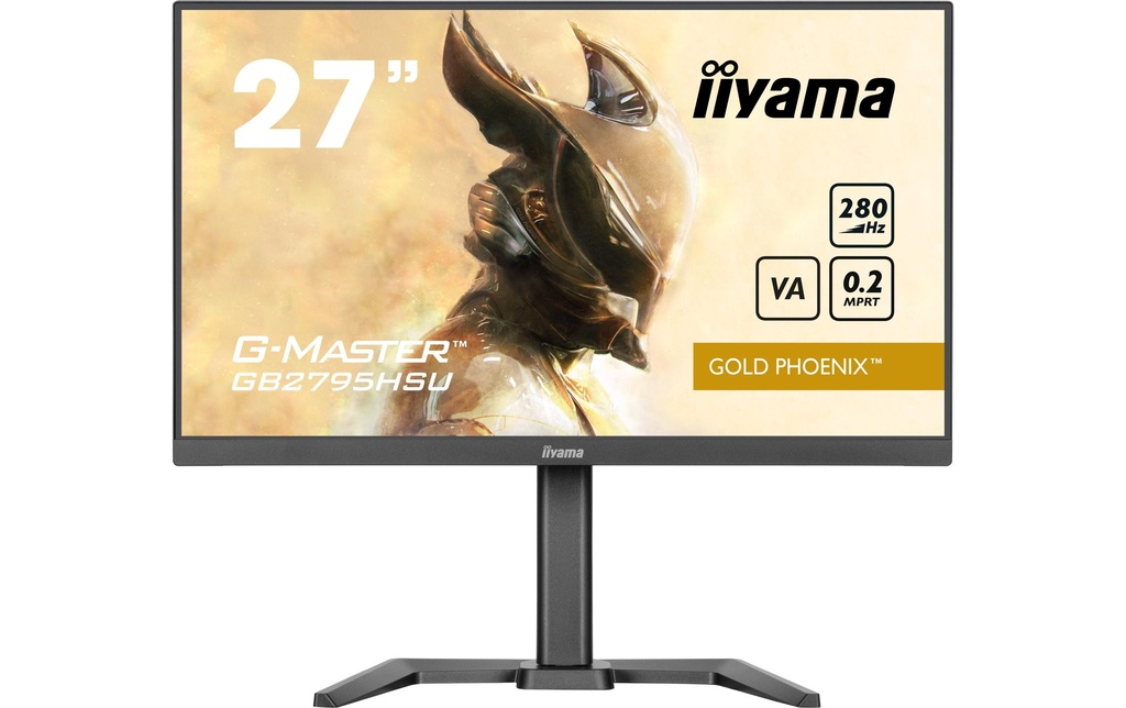 iiyama Moniteur G-Master GB2795HSU-B1 27 , 1920 x 1080 (Full HD)