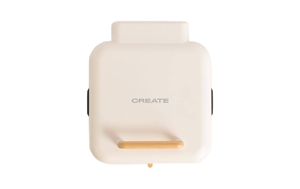 Create Gaufrier Stone Studio Pro - 180 Blanc de laine