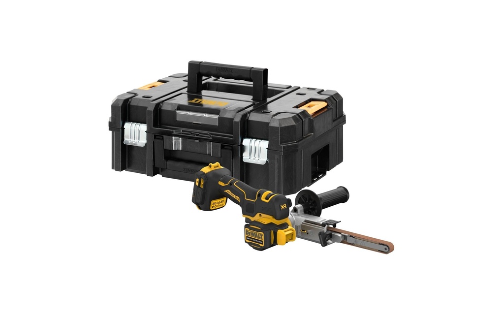 DEWALT Lime à bande sans fil DCM200NT-XJ 18 V Solo