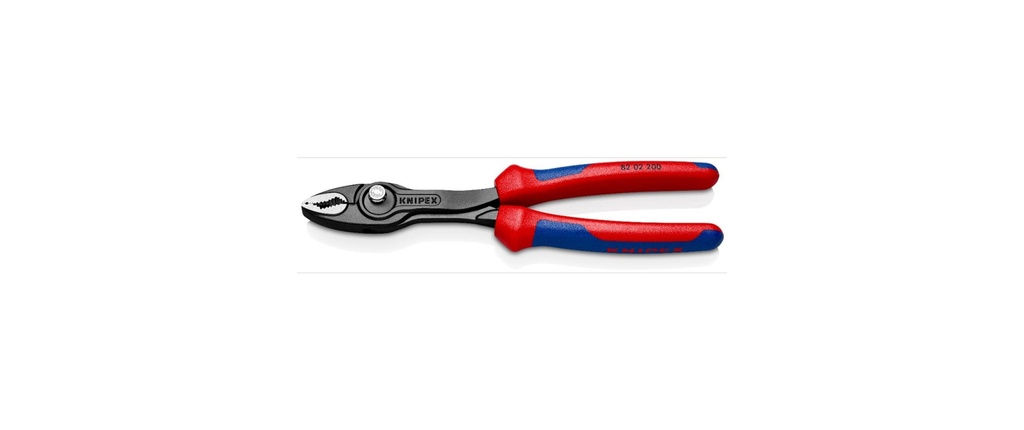 Knipex Pince frontale TwinGrip 200 mm