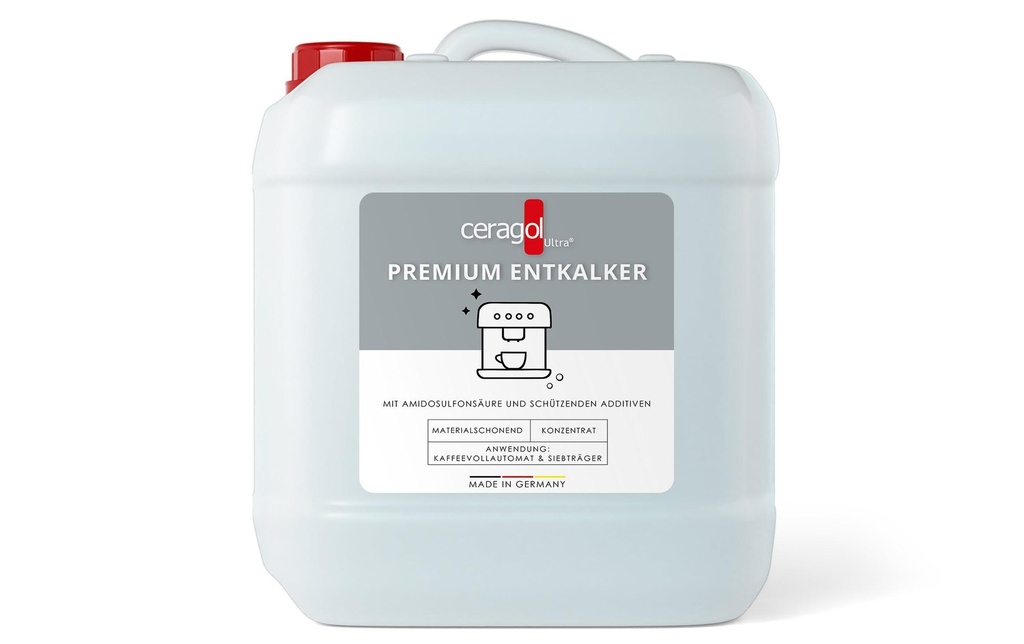 Ceragol Détartrant  Premium Détartrant 10 l