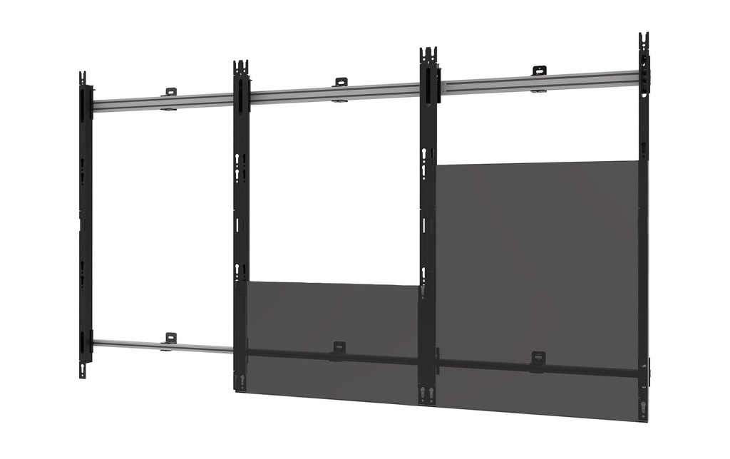Peerless-AV DS-LEDLSAA-3X3 Support mural pour LG LSAA et LSAB