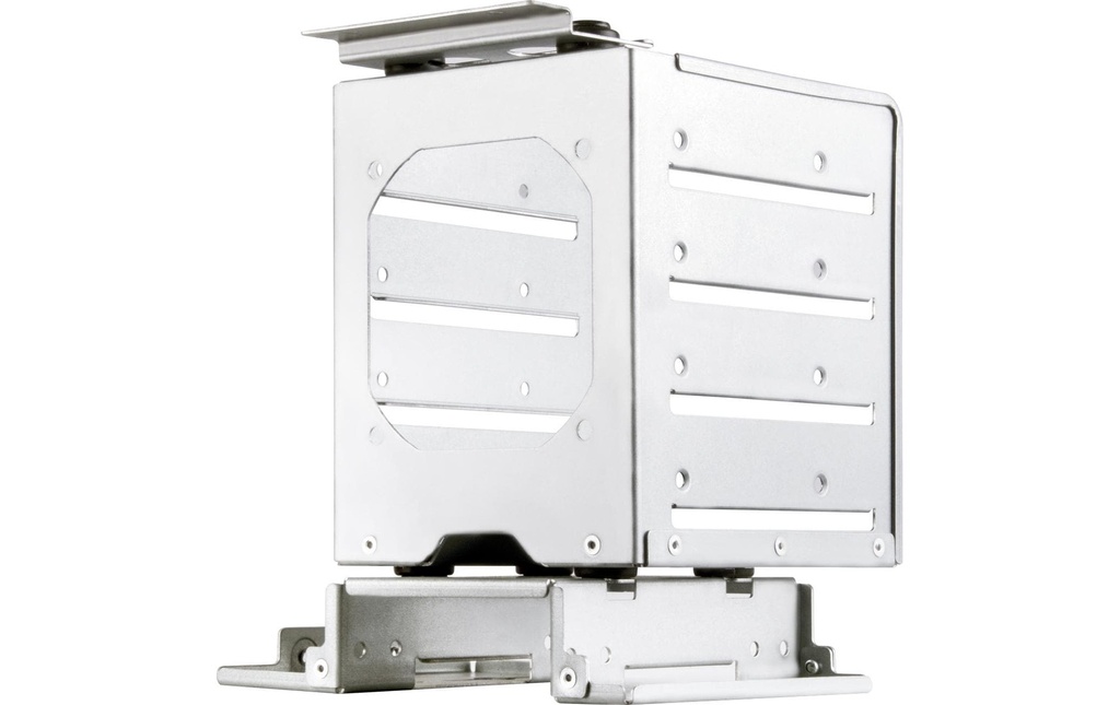 SilverStone Cage de lecteur de 3.5 pouces