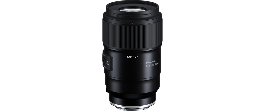 Tamron Longueur focale fixe 90mm F/2.8 Di III Macro VXD – Nikon Z