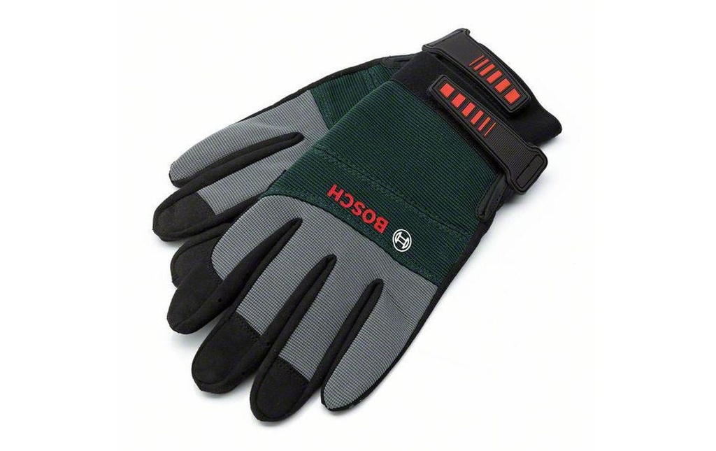 Bosch Gant de jardin XL XL, Green;  Gris;  Noir