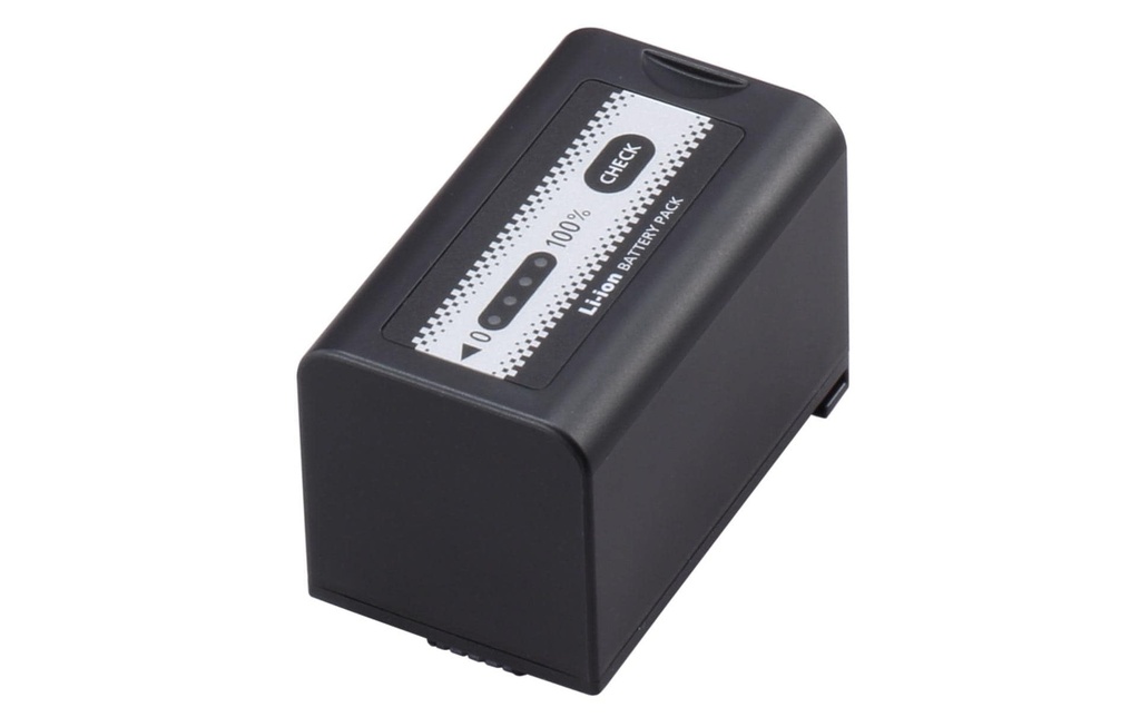 Panasonic Batterie pour caméra vidéo AG-VBR59EC