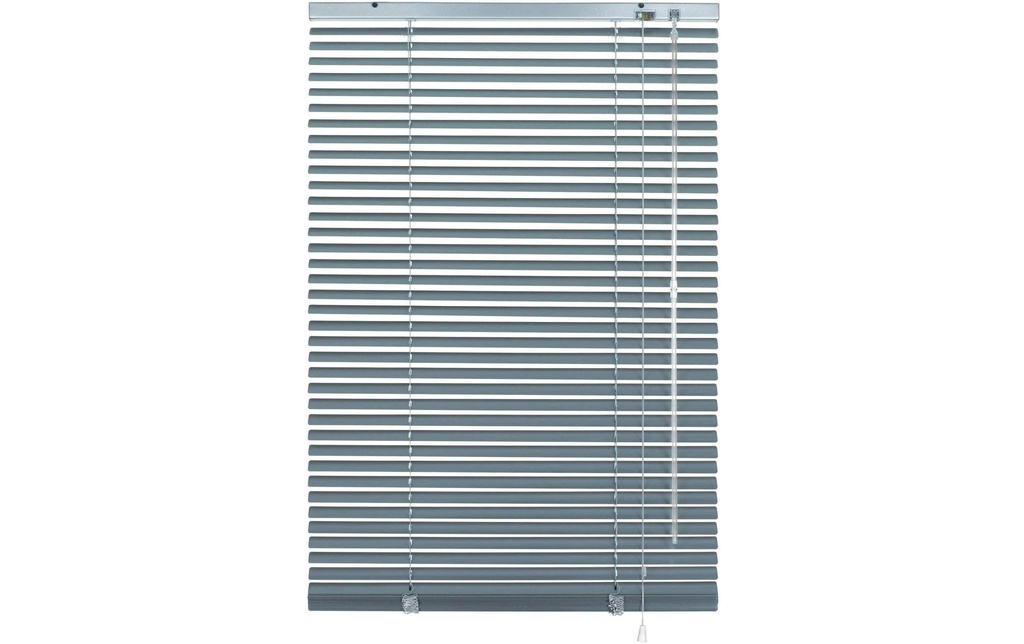 Gardinia Alu-Jal. 25 Pince 80 x 175 cm, Bleu