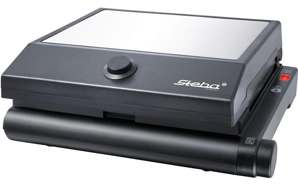 Steba Gaufrier Multi-Snack Maker SG55 1100W, set de 3