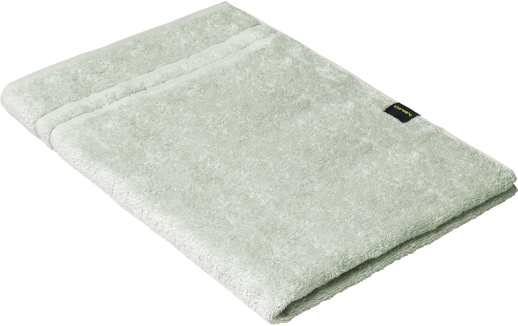 Mimo Serviette de douche air 70 x 140 cm, Vert clair