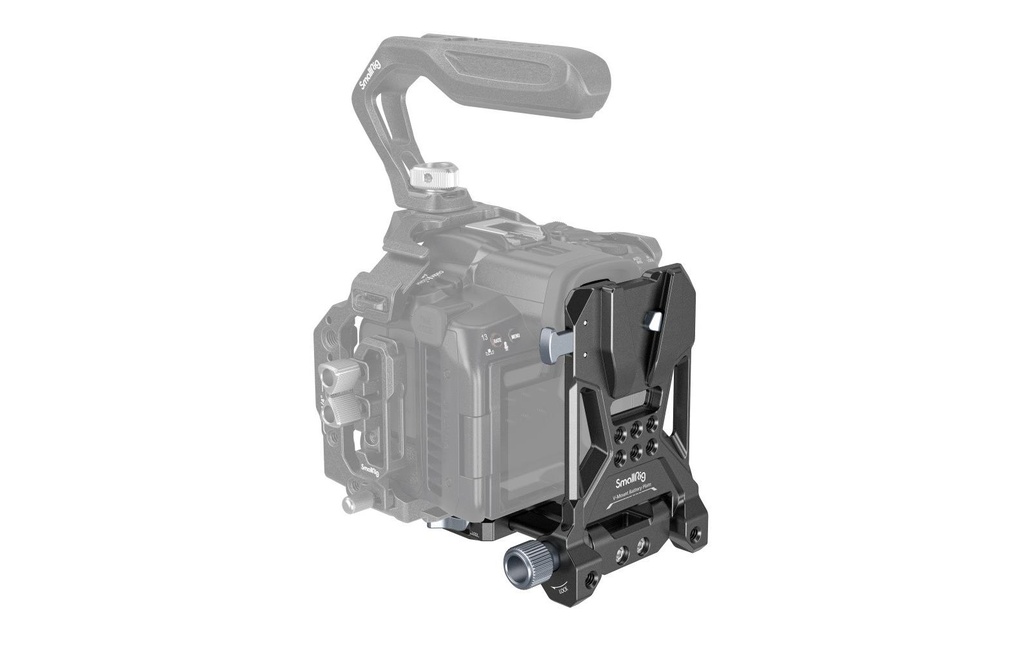 Smallrig Plaque de batterie V-Mount Compact Mounting System