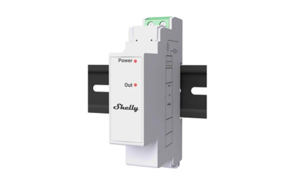 Shelly Switch Add-on Shelly Pro 3EM