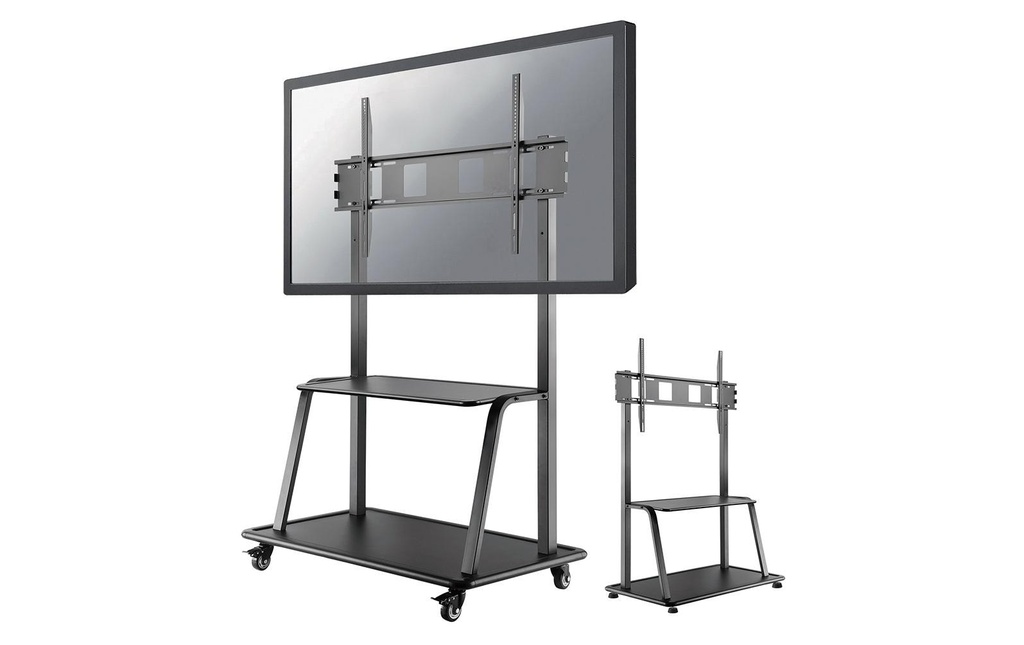 NEOMOUNTS Trolley TV NS-M4000BLACK Noir