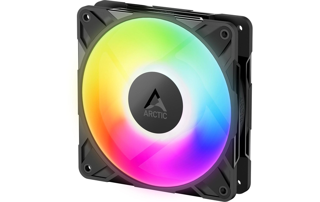 Arctic Cooling Ventilateur PC P12 Pro A-RGB
