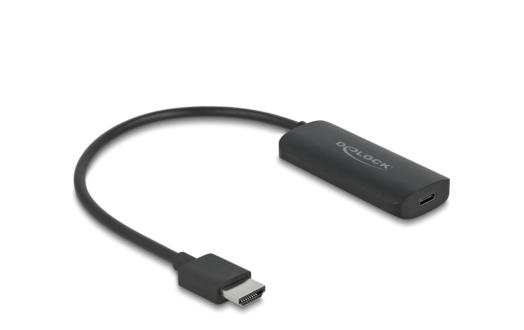 Delock Adaptateur 8K/30Hz HDMI - USB type C