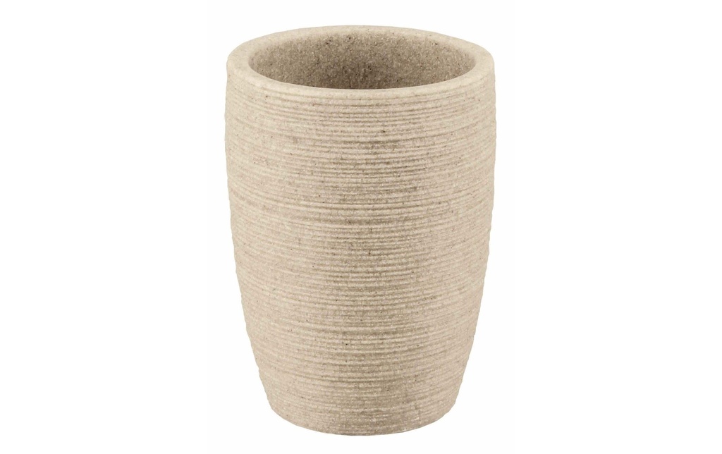 Kleine Wolke Gobelet pour le brossage de dents Sand Beige