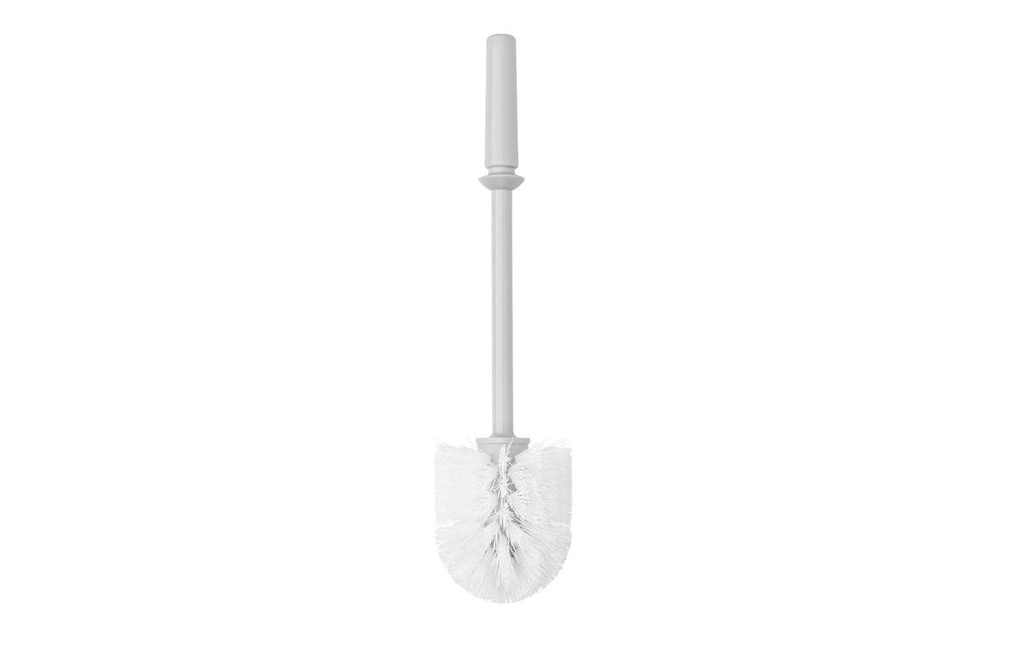 Brabantia Brosse à toilettes Classic Ø 9 cm Blanc