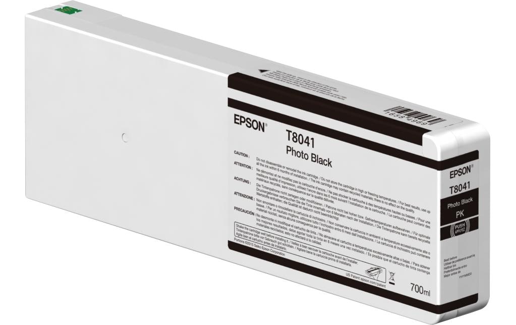 Epson Encre T804100 Photo Black