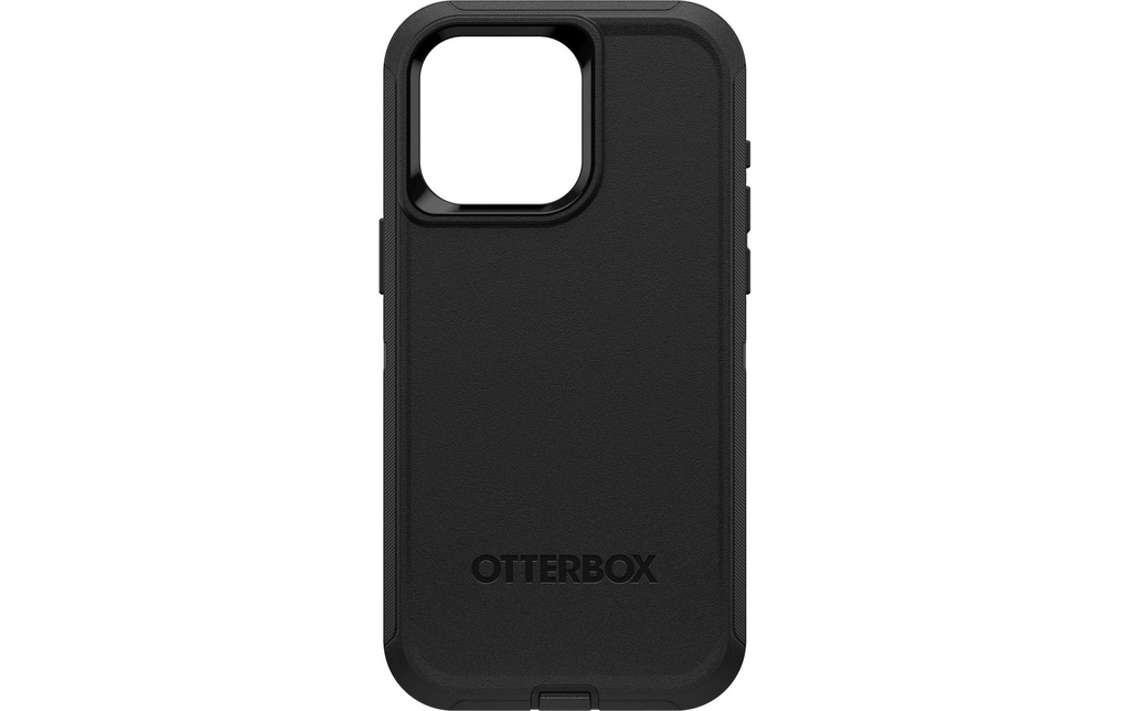 Otterbox Coque arrière Defender iPhone 15 Plus Noir