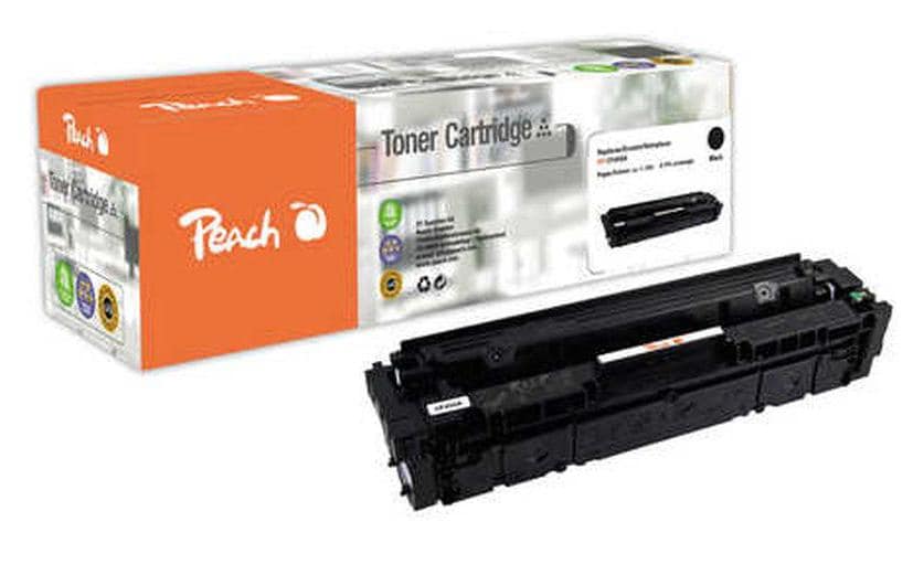 Peach Toner HP Nr. 201 (CF400A) noir