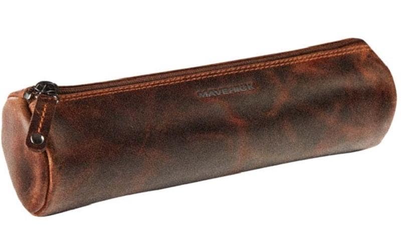 Maverick Trousse Original Large 22 x 6.5 cm, brun