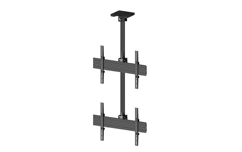 Multibrackets Fixation de plafond MBC2U Professional montage au plafond