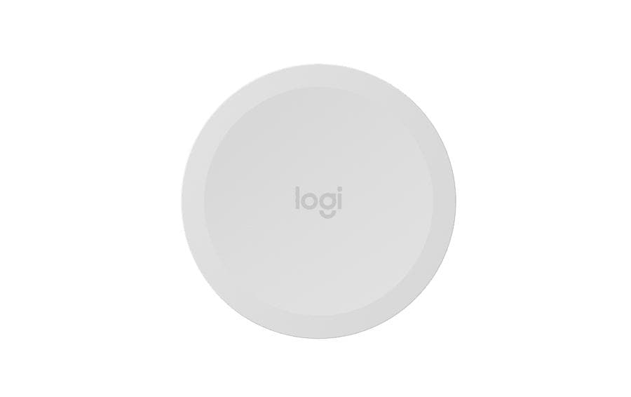 Logitech Scribe Sharecam Button Blanc