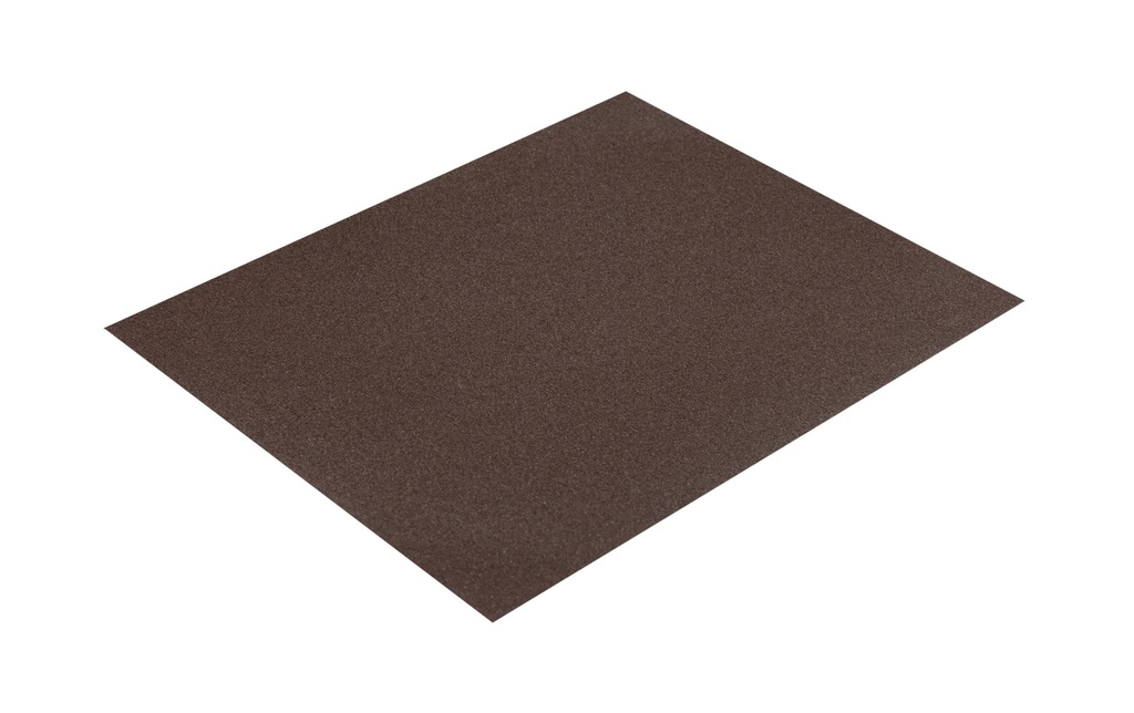 FTM Papier de verre Corindon P100, 5 pièces