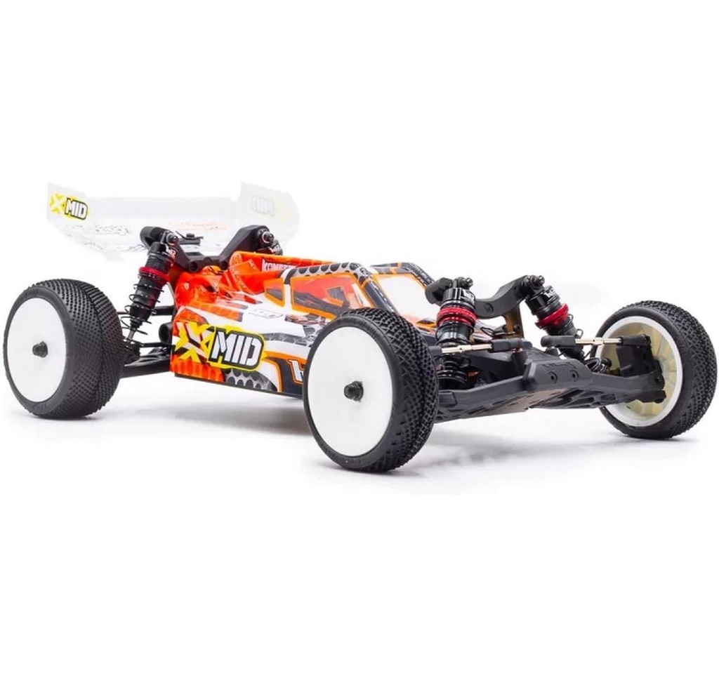 Hobbytech Buggy 2WD XMID ARTR, 1;10