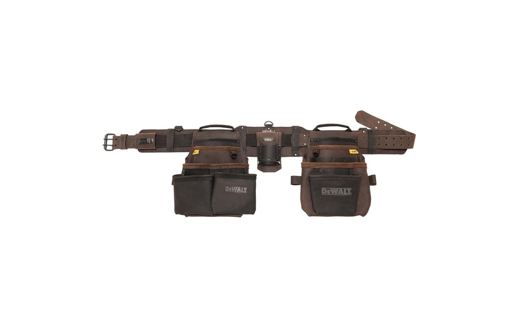 DEWALT Ceinture porte-outils Cuir