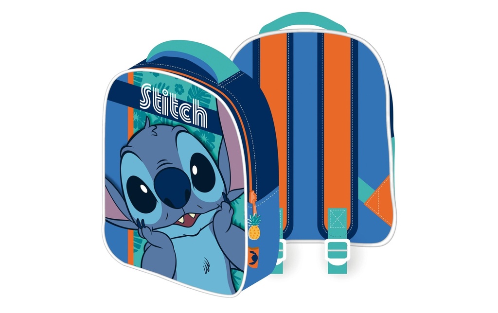 Arditex Sac à dos Disney: Lilo & Stitch 32 x 26 x 10 cm