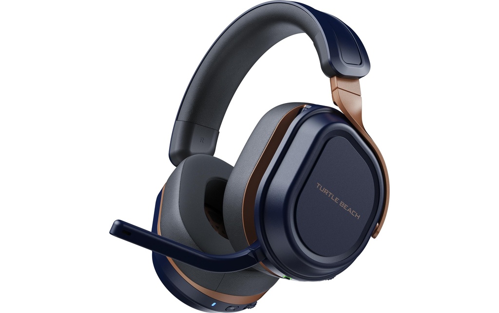 Turtle Beach Casque gaming Stealth 700 (Gen. 3) Bleu