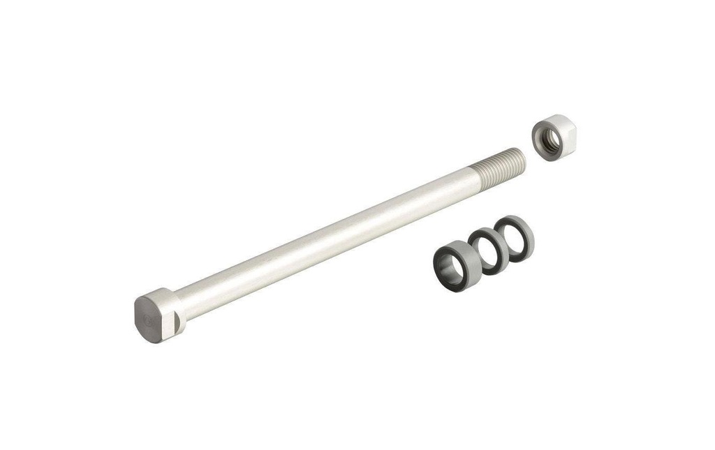 Tacx Arbre de roue T1711 E-Thru Axle Skewer 12 mm x 1