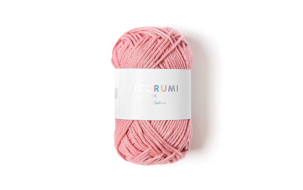 Rico Design Laine Creative Ricorumi DK 25 g, Corail