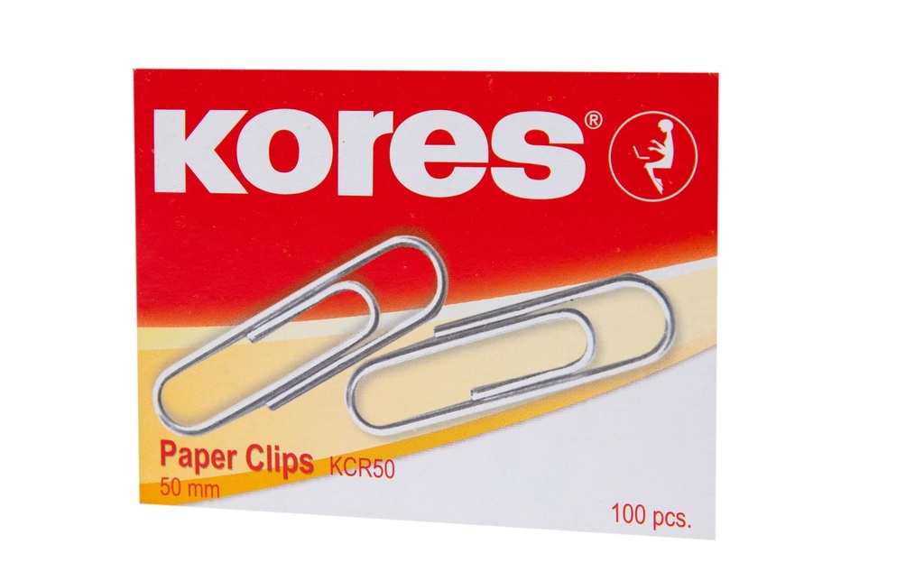 Kores Trombone KCR 50 mm, 100 Pièce/s