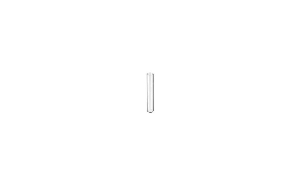 HobbyFun Tube à essai 7,5 x 1,2 cm, 10 Pièce/s