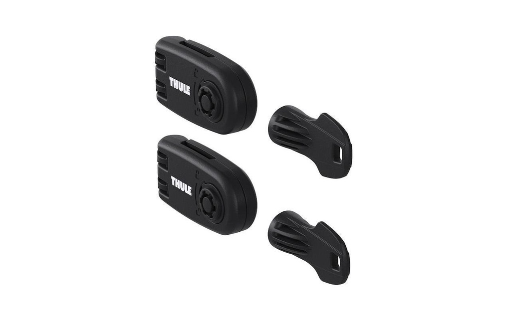 Thule Kits de montage Wheel Straps Locks 2 pièces.