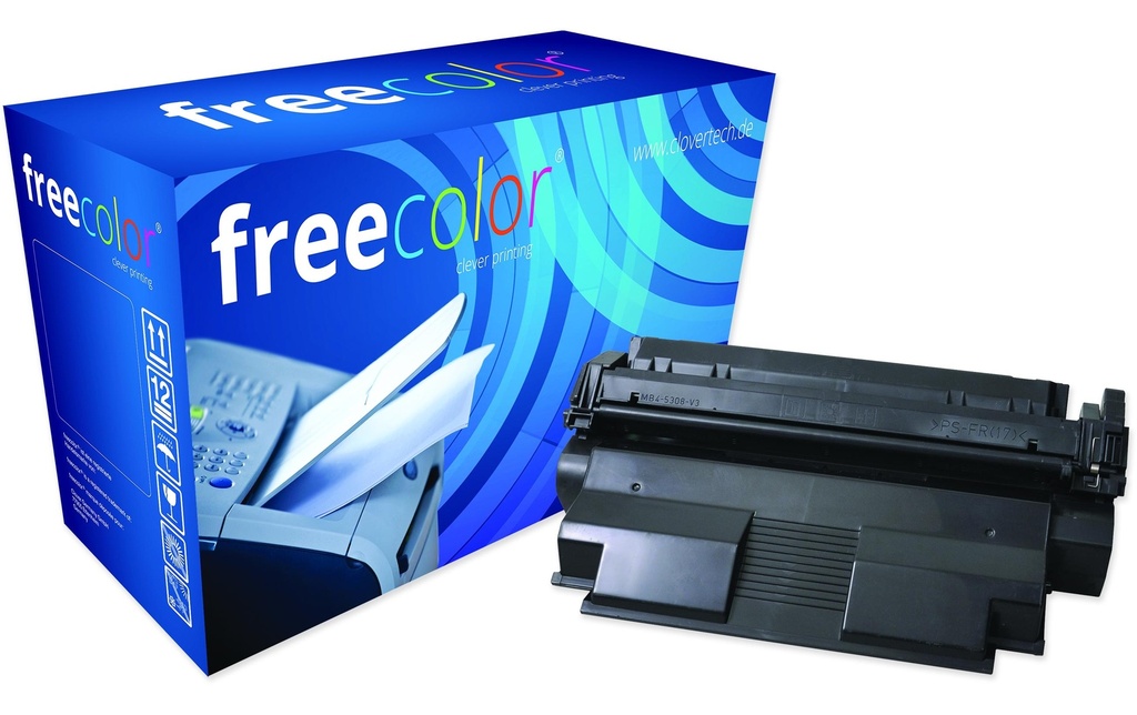 Freecolor Toner pour HP C7115 noir
