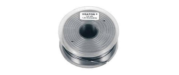 Visaton Bobine à air 0.47 mH, 0.6 mm