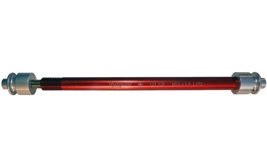 FollowMe Steckachs-Adapter M12 x 1.75 / 174 mm Sram/Maxe