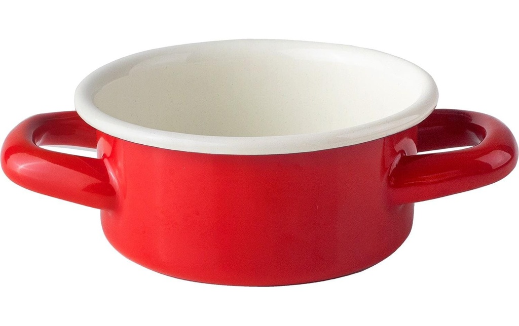 Ibili Coupe rond vintage 10 x 5 cm 1 Pièce/s, Fraise