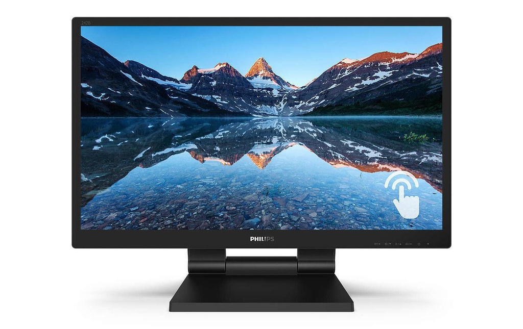 Philips Moniteur 242B9T/00 Touch 23.8 , 1920 x 1080 (Full HD)