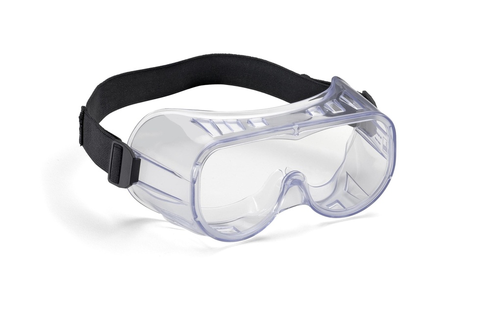 UNICO Lunettes de protection Helico type II HF Transparent