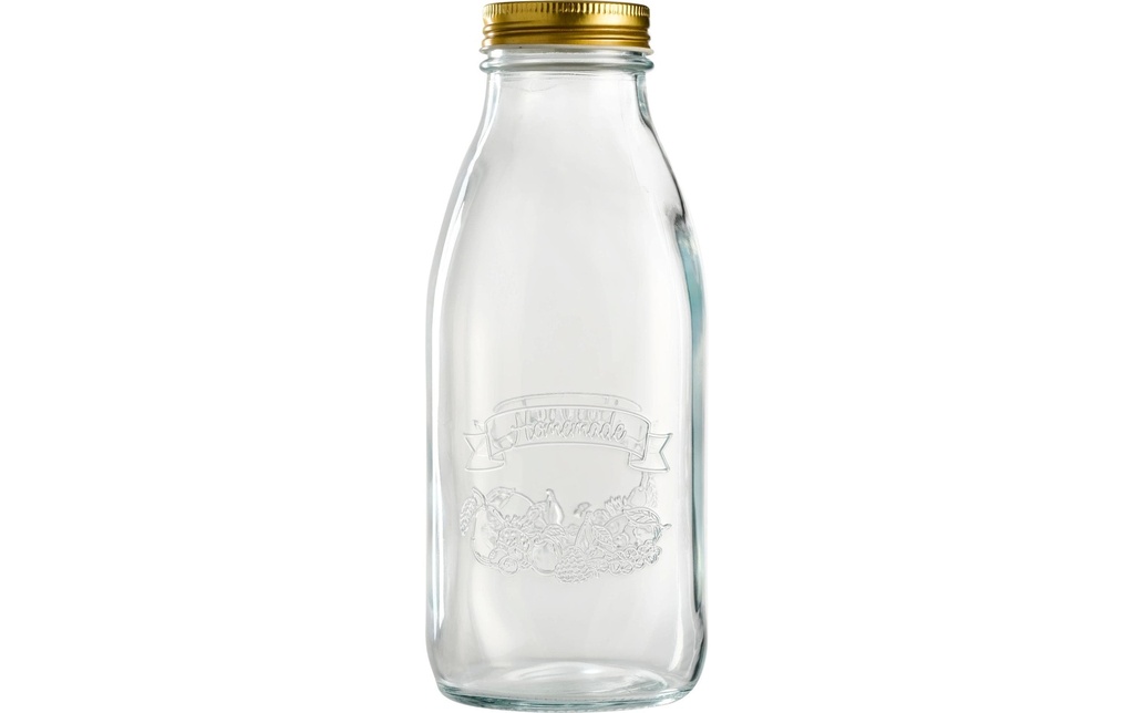Schou Bouteilles pour conserves 1 l, 1 pièce