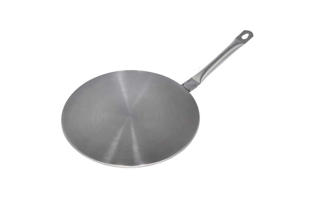 Xavax Plaque d’adaptation pour plaque de cuisson par induction 23.5 cm