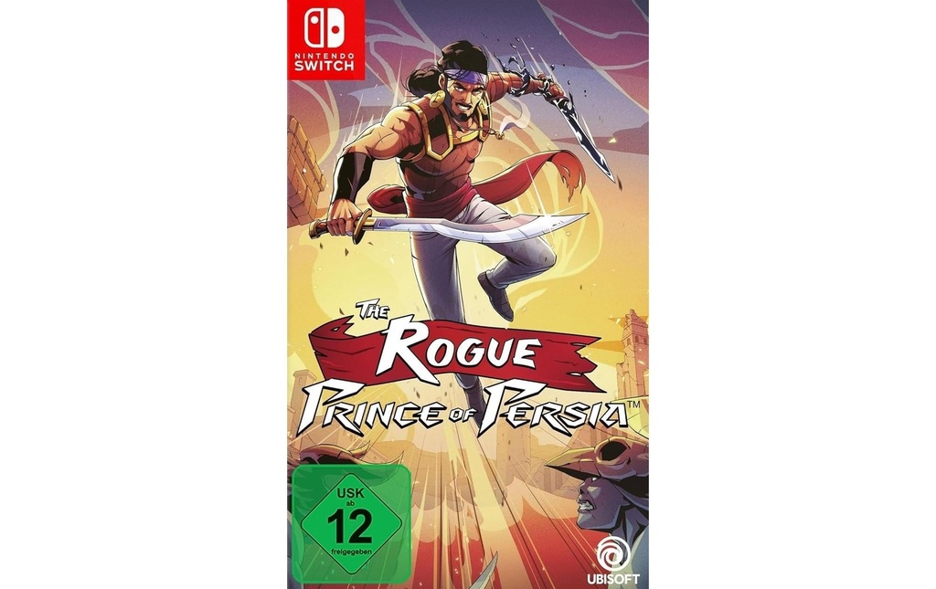 Flashpoint The Rogue Prince of Persia [NSW] (D) (Boîte)