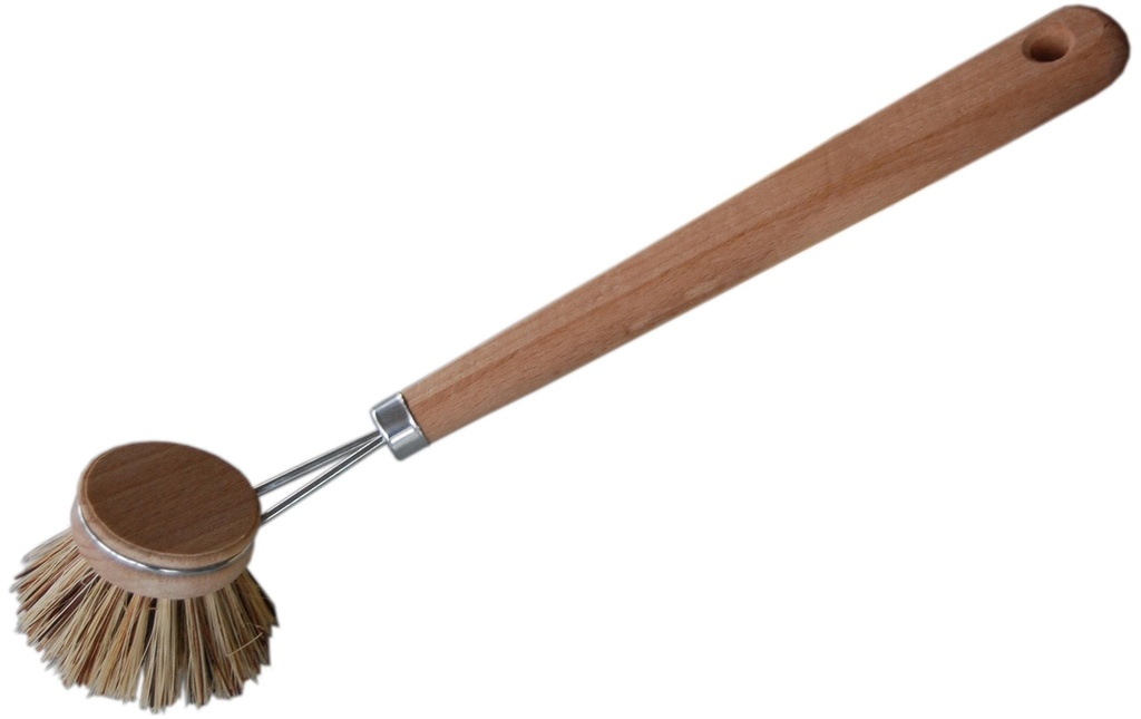 Edi Baur Brosse à vaisselle Tip Brun