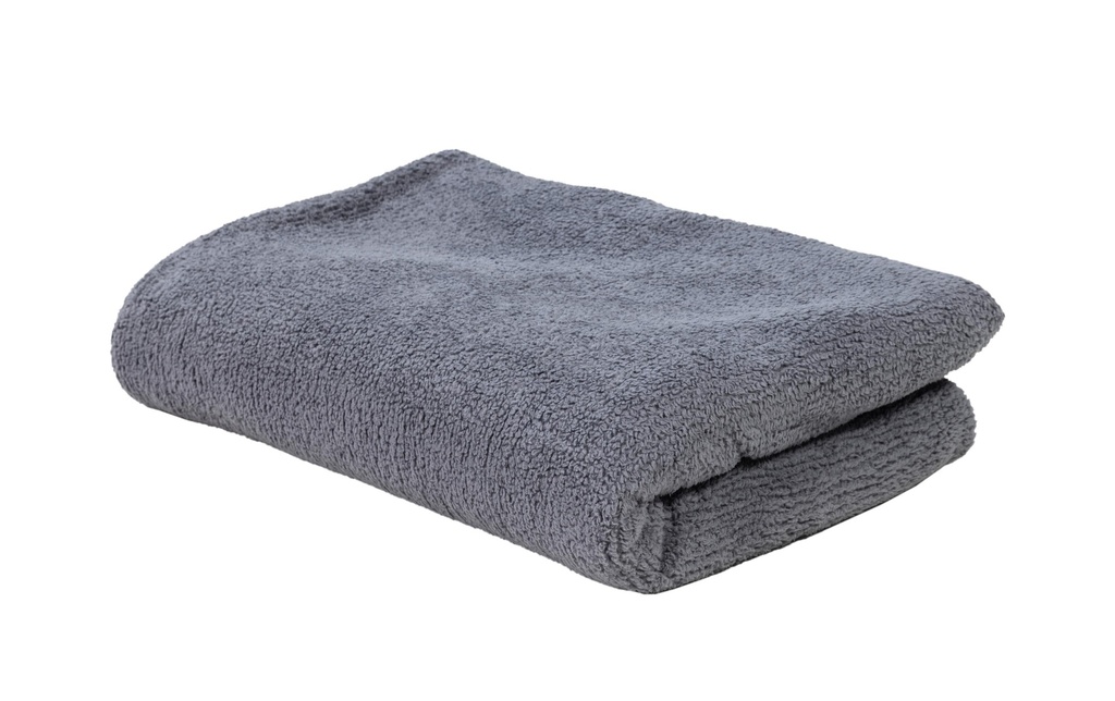 COCON Housse de duvet Sherpa 160 x 210 cm, Gris